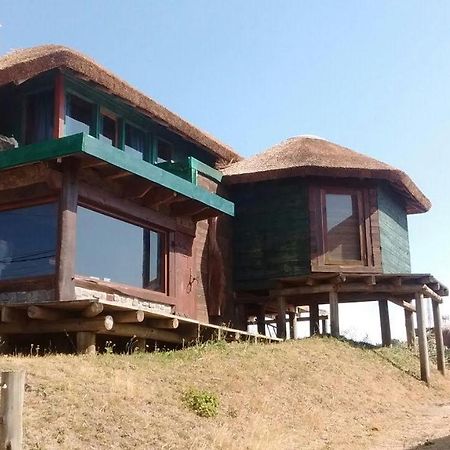 Casa Del Diavolo Villa Punta Del Diablo Dış mekan fotoğraf