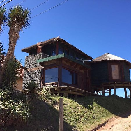 Casa Del Diavolo Villa Punta Del Diablo Dış mekan fotoğraf