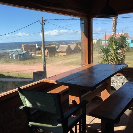Casa Del Diavolo Villa Punta Del Diablo Dış mekan fotoğraf