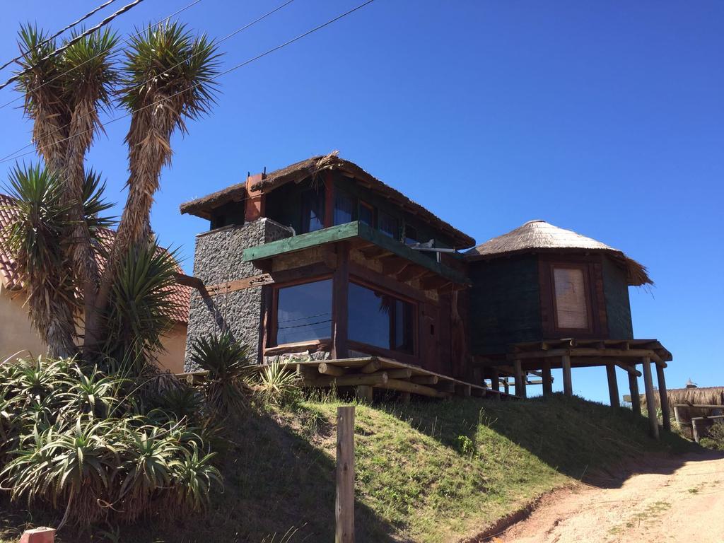 Casa Del Diavolo Villa Punta Del Diablo Dış mekan fotoğraf