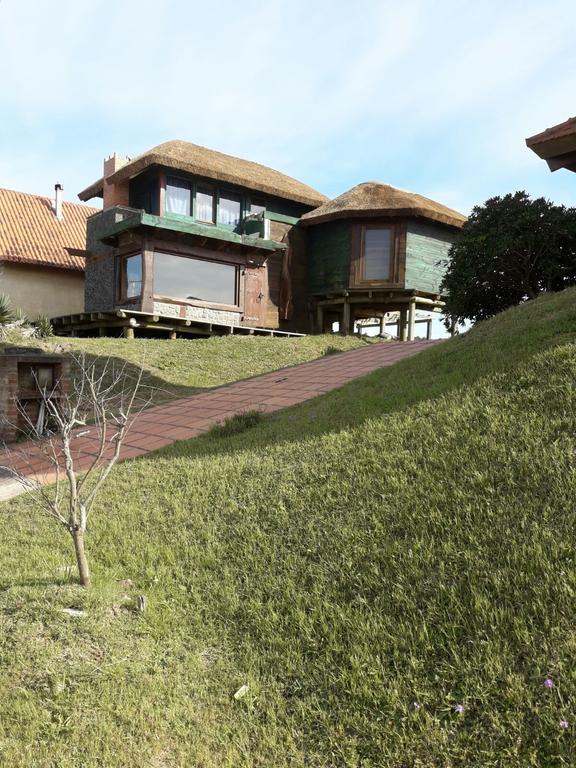 Casa Del Diavolo Villa Punta Del Diablo Dış mekan fotoğraf