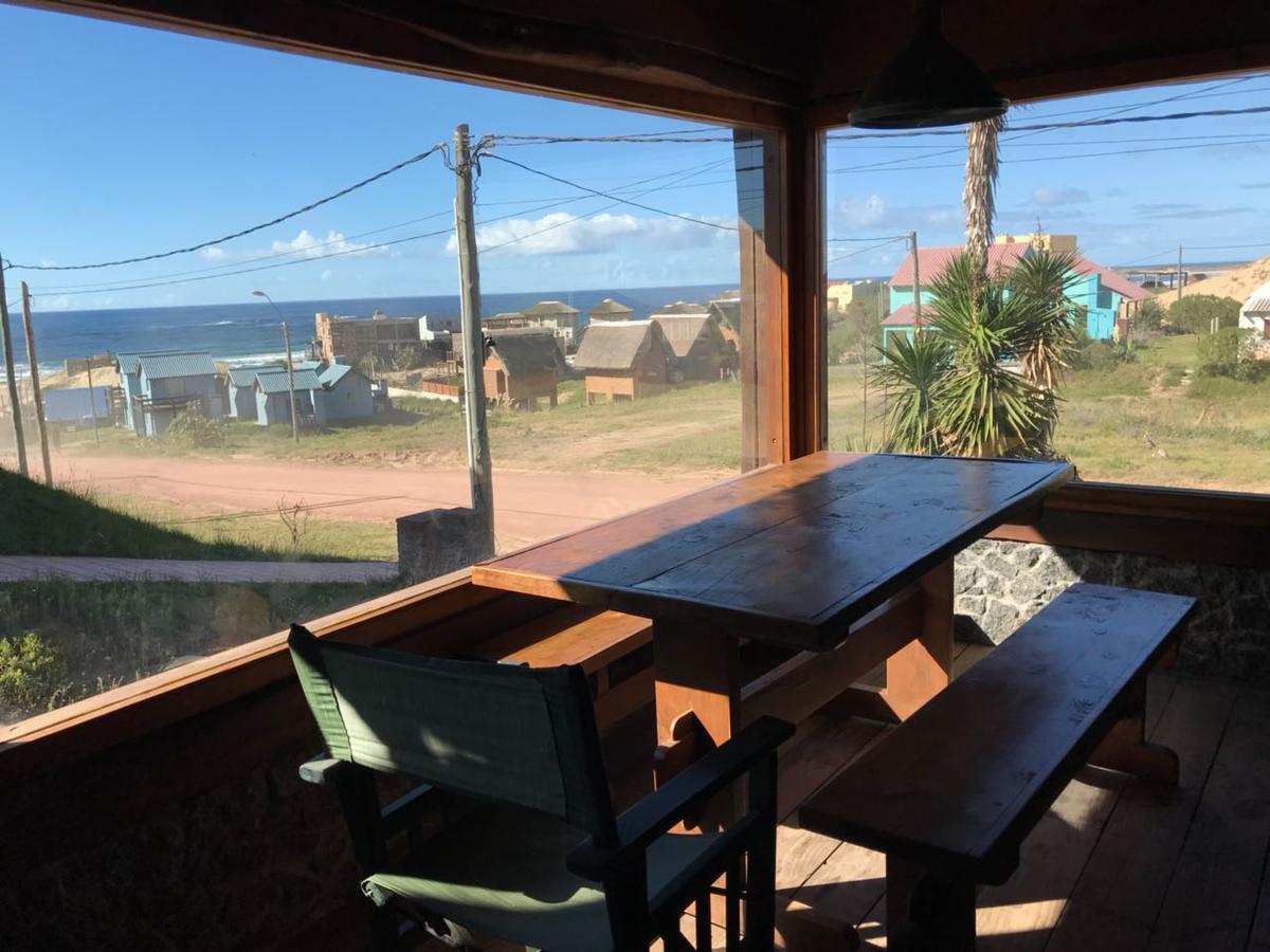 Casa Del Diavolo Villa Punta Del Diablo Dış mekan fotoğraf
