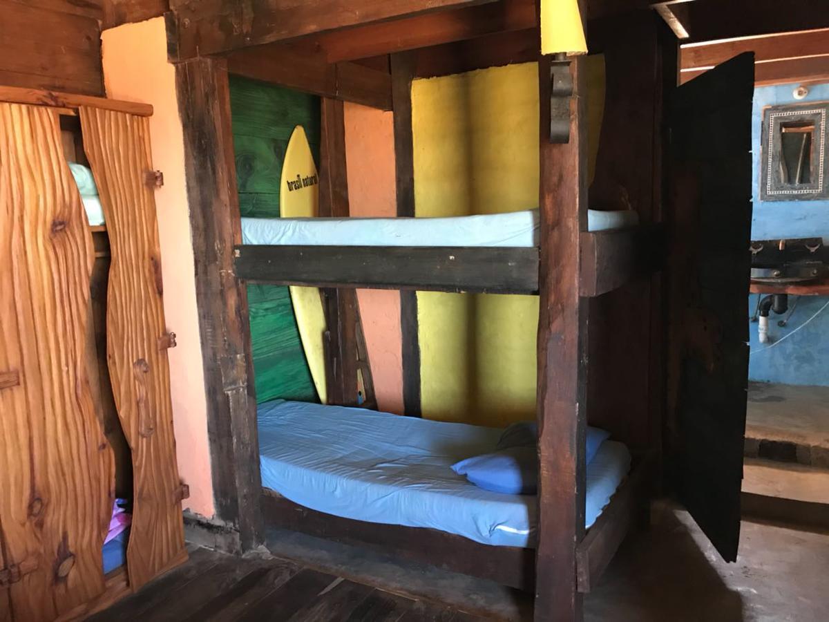 Casa Del Diavolo Villa Punta Del Diablo Dış mekan fotoğraf