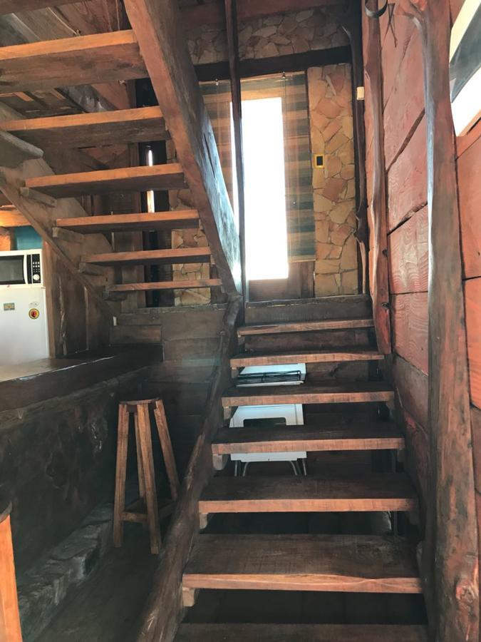 Casa Del Diavolo Villa Punta Del Diablo Dış mekan fotoğraf