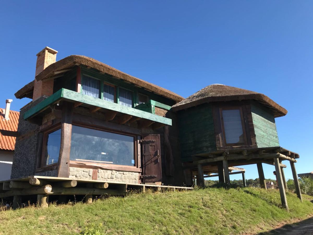 Casa Del Diavolo Villa Punta Del Diablo Dış mekan fotoğraf