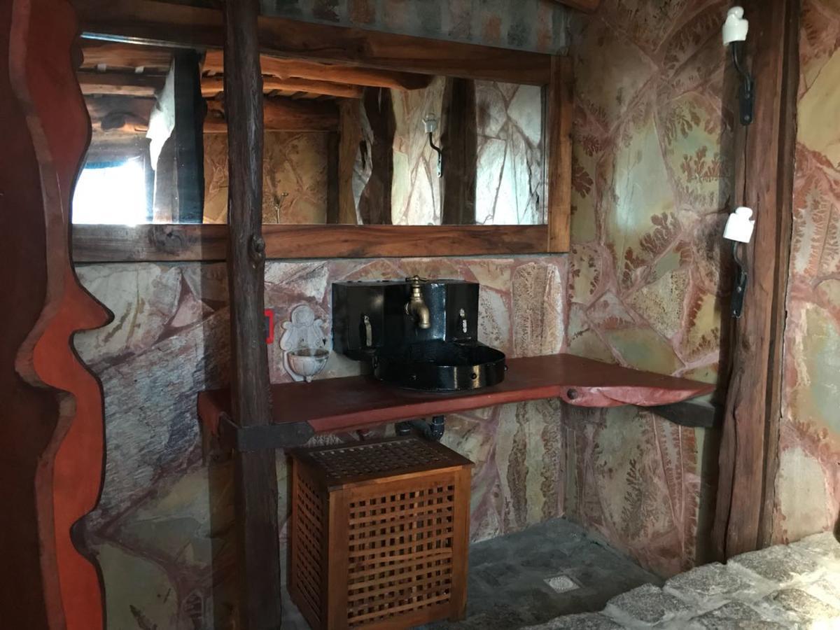 Casa Del Diavolo Villa Punta Del Diablo Dış mekan fotoğraf