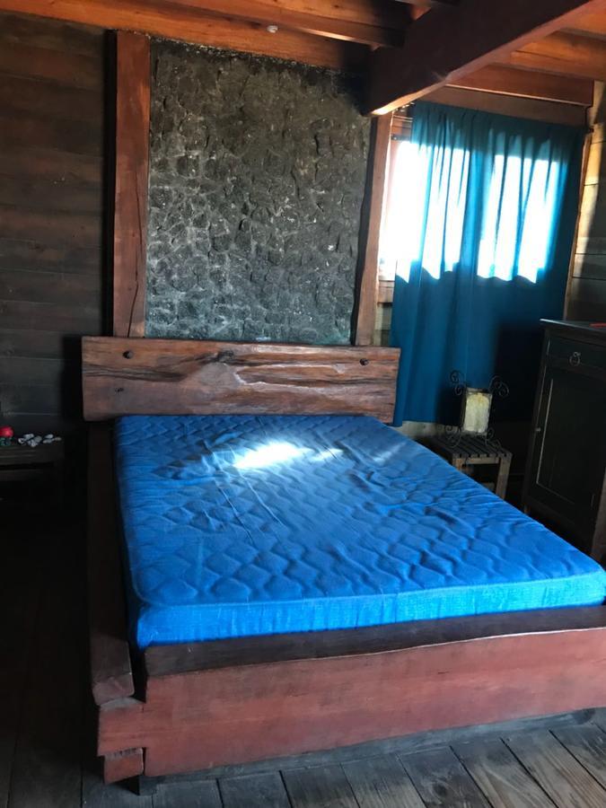 Casa Del Diavolo Villa Punta Del Diablo Dış mekan fotoğraf