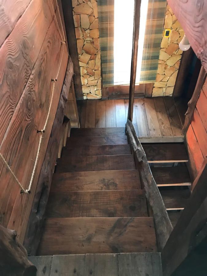 Casa Del Diavolo Villa Punta Del Diablo Dış mekan fotoğraf